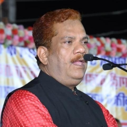 Dr. Meghesh Tiwari - Treasurer